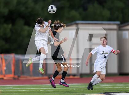 Thumbnail 1 in Alemany @ Oak Park (CIF-SS Div-3 Playoff) photogallery.