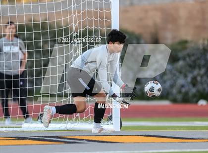 Thumbnail 3 in Alemany @ Oak Park (CIF-SS Div-3 Playoff) photogallery.