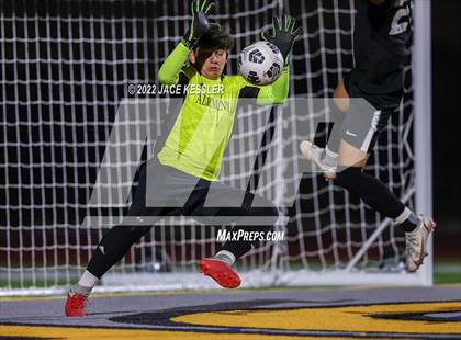 Thumbnail 3 in Alemany @ Oak Park (CIF-SS Div-3 Playoff) photogallery.