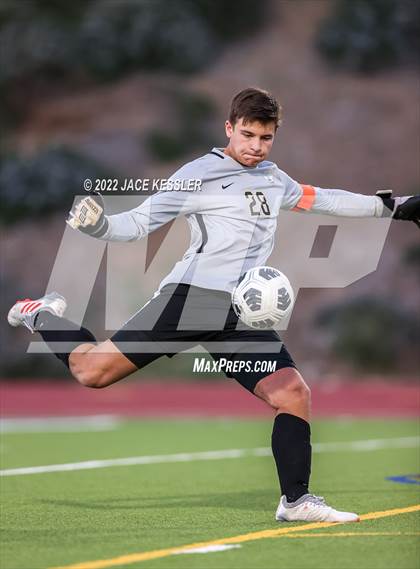 Thumbnail 2 in Alemany @ Oak Park (CIF-SS Div-3 Playoff) photogallery.