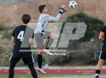 Thumbnail 2 in Alemany @ Oak Park (CIF-SS Div-3 Playoff) photogallery.