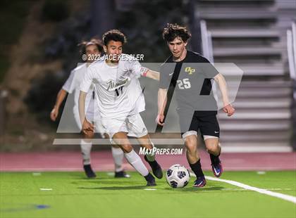 Thumbnail 3 in Alemany @ Oak Park (CIF-SS Div-3 Playoff) photogallery.