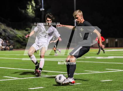 Thumbnail 2 in Alemany @ Oak Park (CIF-SS Div-3 Playoff) photogallery.