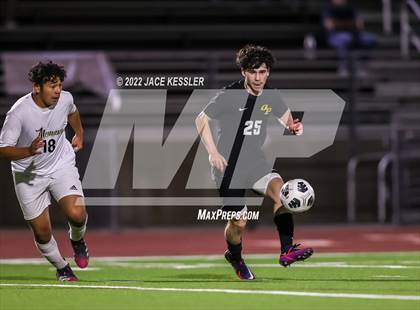 Thumbnail 1 in Alemany @ Oak Park (CIF-SS Div-3 Playoff) photogallery.