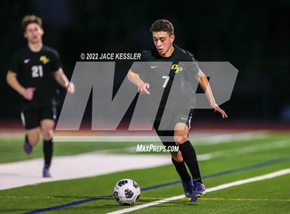 Thumbnail 2 in Alemany @ Oak Park (CIF-SS Div-3 Playoff) photogallery.