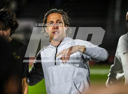 Thumbnail 2 in Alemany @ Oak Park (CIF-SS Div-3 Playoff) photogallery.