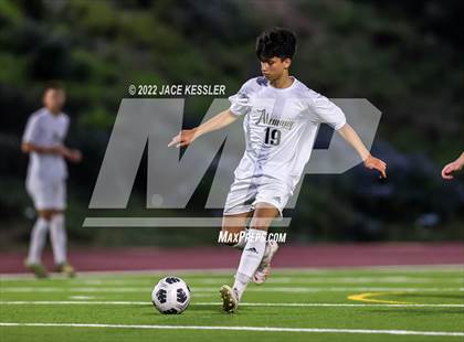 Thumbnail 3 in Alemany @ Oak Park (CIF-SS Div-3 Playoff) photogallery.