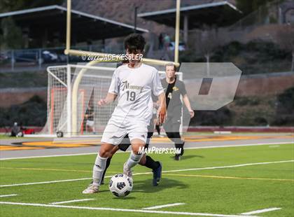Thumbnail 2 in Alemany @ Oak Park (CIF-SS Div-3 Playoff) photogallery.