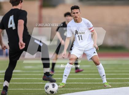 Thumbnail 1 in Alemany @ Oak Park (CIF-SS Div-3 Playoff) photogallery.