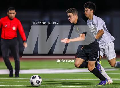 Thumbnail 1 in Alemany @ Oak Park (CIF-SS Div-3 Playoff) photogallery.