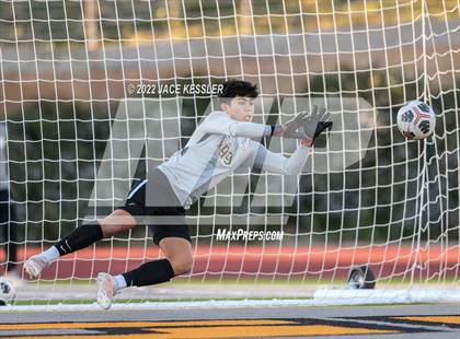 Thumbnail 2 in Alemany @ Oak Park (CIF-SS Div-3 Playoff) photogallery.