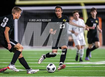 Thumbnail 3 in Alemany @ Oak Park (CIF-SS Div-3 Playoff) photogallery.