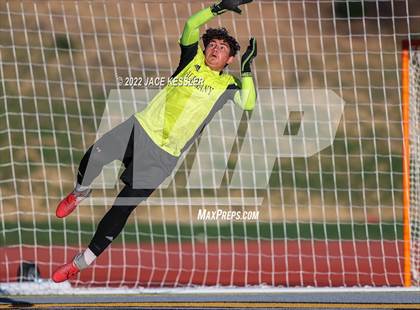 Thumbnail 1 in Alemany @ Oak Park (CIF-SS Div-3 Playoff) photogallery.
