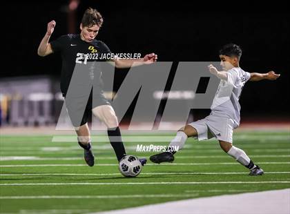 Thumbnail 1 in Alemany @ Oak Park (CIF-SS Div-3 Playoff) photogallery.