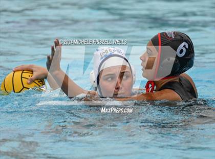Thumbnail 3 in Classical Academy vs. San Dieguito Academy (CIF DIV.3 Finals) photogallery.