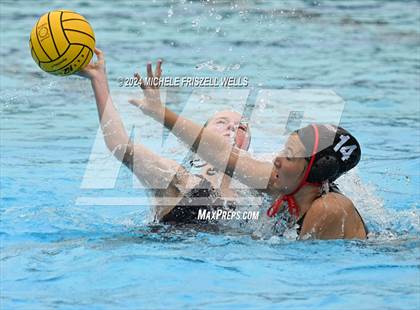 Thumbnail 1 in Classical Academy vs. San Dieguito Academy (CIF DIV.3 Finals) photogallery.