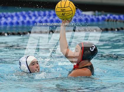 Thumbnail 1 in Classical Academy vs. San Dieguito Academy (CIF DIV.3 Finals) photogallery.