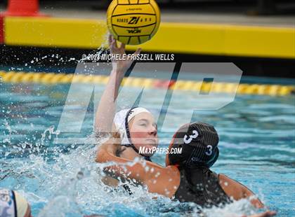 Thumbnail 2 in Classical Academy vs. San Dieguito Academy (CIF DIV.3 Finals) photogallery.