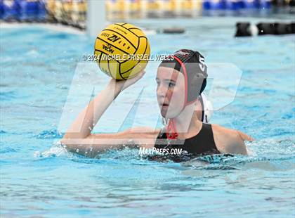 Thumbnail 2 in Classical Academy vs. San Dieguito Academy (CIF DIV.3 Finals) photogallery.