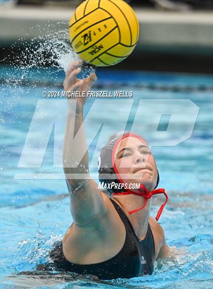 Thumbnail 3 in Classical Academy vs. San Dieguito Academy (CIF DIV.3 Finals) photogallery.