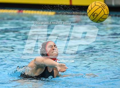 Thumbnail 3 in Classical Academy vs. San Dieguito Academy (CIF DIV.3 Finals) photogallery.