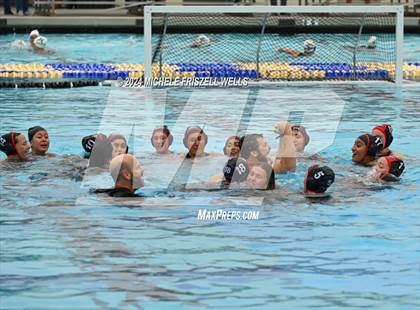 Thumbnail 1 in Classical Academy vs. San Dieguito Academy (CIF DIV.3 Finals) photogallery.