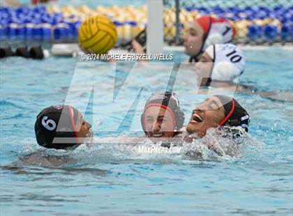 Thumbnail 3 in Classical Academy vs. San Dieguito Academy (CIF DIV.3 Finals) photogallery.