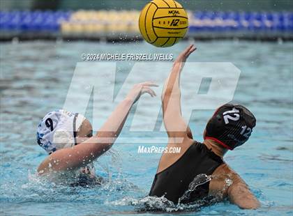 Thumbnail 2 in Classical Academy vs. San Dieguito Academy (CIF DIV.3 Finals) photogallery.