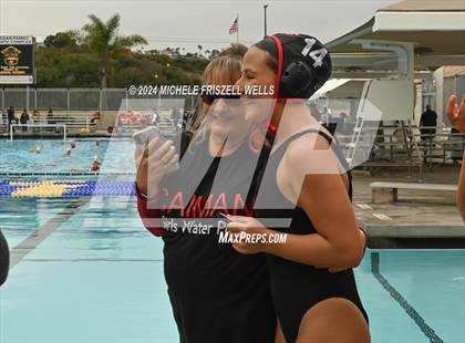 Thumbnail 3 in Classical Academy vs. San Dieguito Academy (CIF DIV.3 Finals) photogallery.