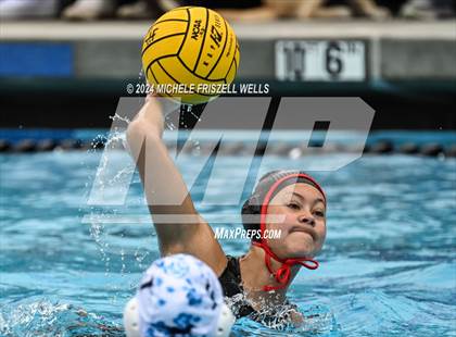 Thumbnail 2 in Classical Academy vs. San Dieguito Academy (CIF DIV.3 Finals) photogallery.