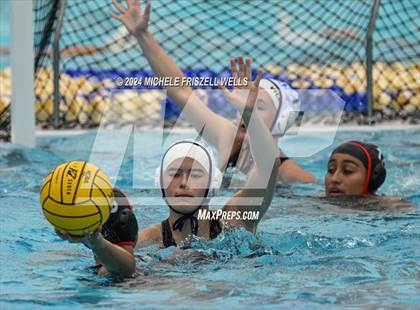 Thumbnail 2 in Classical Academy vs. San Dieguito Academy (CIF DIV.3 Finals) photogallery.