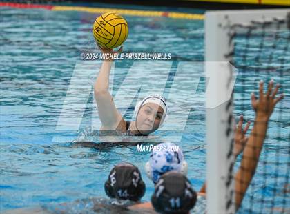Thumbnail 3 in Classical Academy vs. San Dieguito Academy (CIF DIV.3 Finals) photogallery.