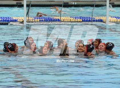 Thumbnail 2 in Classical Academy vs. San Dieguito Academy (CIF DIV.3 Finals) photogallery.