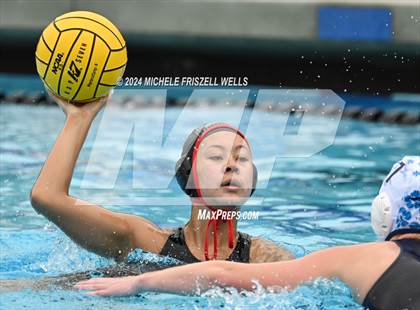 Thumbnail 3 in Classical Academy vs. San Dieguito Academy (CIF DIV.3 Finals) photogallery.