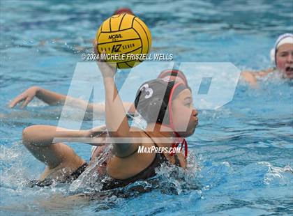 Thumbnail 1 in Classical Academy vs. San Dieguito Academy (CIF DIV.3 Finals) photogallery.