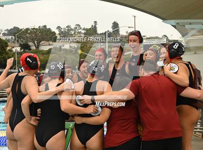 Thumbnail 2 in Classical Academy vs. San Dieguito Academy (CIF DIV.3 Finals) photogallery.