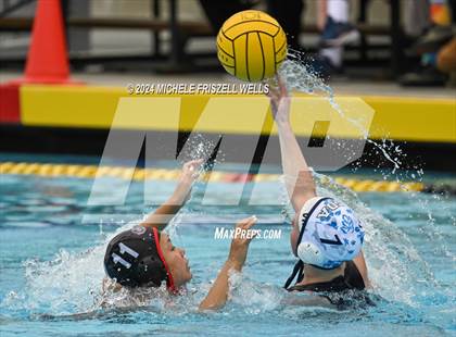 Thumbnail 2 in Classical Academy vs. San Dieguito Academy (CIF DIV.3 Finals) photogallery.