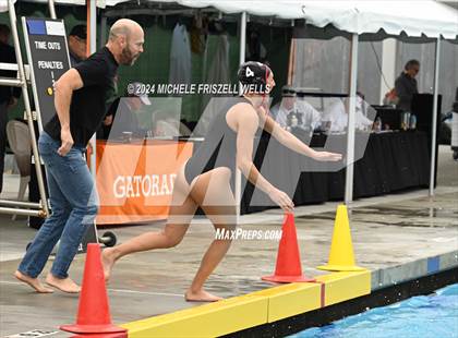 Thumbnail 2 in Classical Academy vs. San Dieguito Academy (CIF DIV.3 Finals) photogallery.