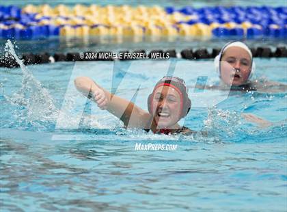 Thumbnail 1 in Classical Academy vs. San Dieguito Academy (CIF DIV.3 Finals) photogallery.