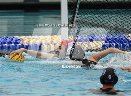 Thumbnail 2 in Classical Academy vs. San Dieguito Academy (CIF DIV.3 Finals) photogallery.