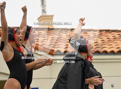 Thumbnail 1 in Classical Academy vs. San Dieguito Academy (CIF DIV.3 Finals) photogallery.