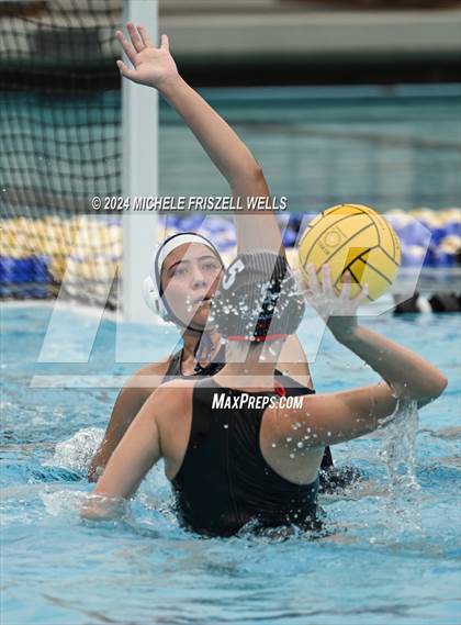 Thumbnail 2 in Classical Academy vs. San Dieguito Academy (CIF DIV.3 Finals) photogallery.