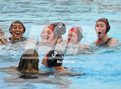 Thumbnail 2 in Classical Academy vs. San Dieguito Academy (CIF DIV.3 Finals) photogallery.