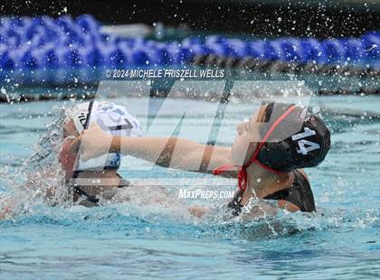 Thumbnail 1 in Classical Academy vs. San Dieguito Academy (CIF DIV.3 Finals) photogallery.