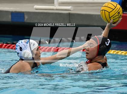Thumbnail 3 in Classical Academy vs. San Dieguito Academy (CIF DIV.3 Finals) photogallery.