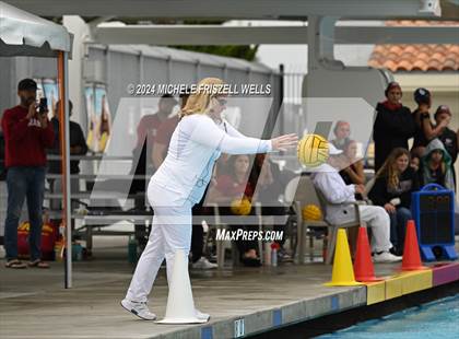 Thumbnail 2 in Classical Academy vs. San Dieguito Academy (CIF DIV.3 Finals) photogallery.