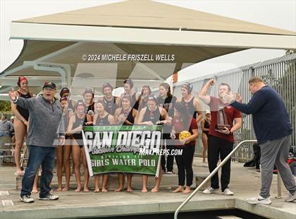 Thumbnail 1 in Classical Academy vs. San Dieguito Academy (CIF DIV.3 Finals) photogallery.