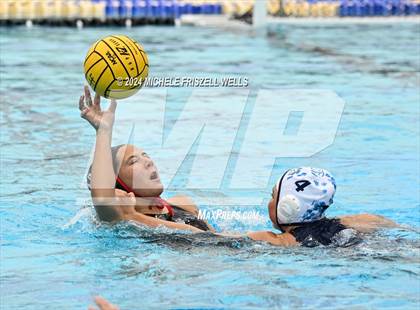 Thumbnail 2 in Classical Academy vs. San Dieguito Academy (CIF DIV.3 Finals) photogallery.