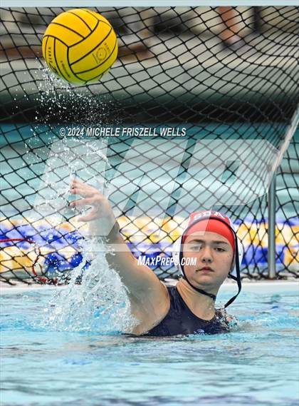 Thumbnail 2 in Classical Academy vs. San Dieguito Academy (CIF DIV.3 Finals) photogallery.