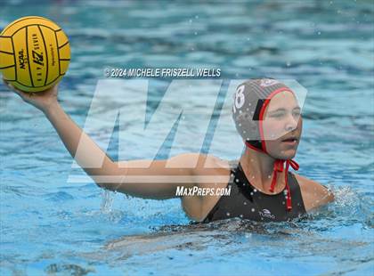 Thumbnail 2 in Classical Academy vs. San Dieguito Academy (CIF DIV.3 Finals) photogallery.